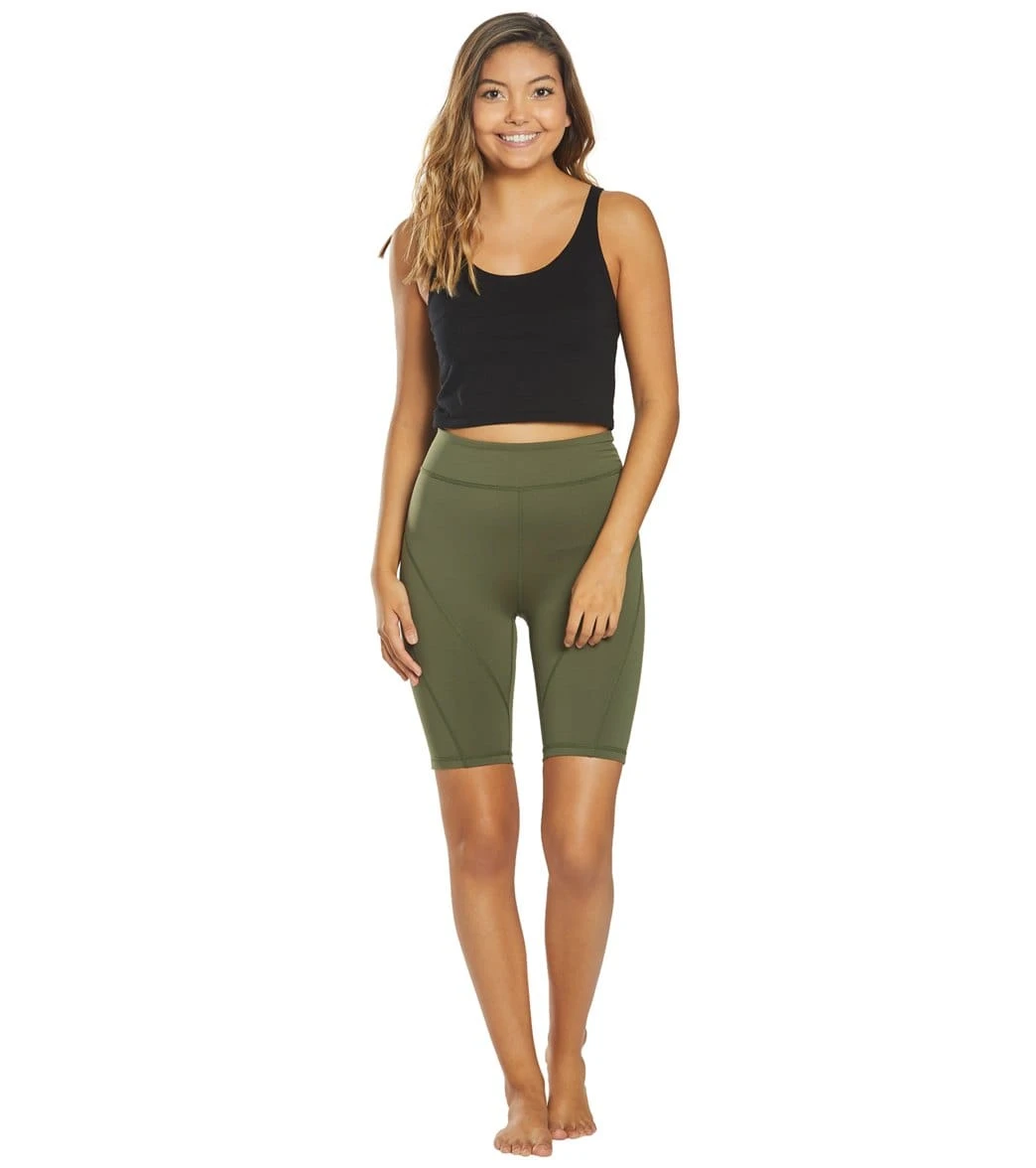 Free People Movement Biker Baby Shorts 6 Free People Movement Biker Baby Shorts - Image 4