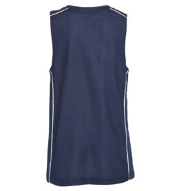 SwimOutlet Boys' PosiCharge® Mesh Reversible Sleeveless Tee 20 SwimOutlet Boys' PosiCharge® Mesh Reversible Sleeveless Tee -Swimming Equipment Shop 8636486582440 truenavy 3a