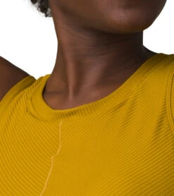 PrAna Elda Yoga Sports Bra -Swimming Equipment Shop 8636514926760 citronell 3a