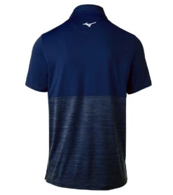 Mizuno Men's Alpha Polo -Swimming Equipment Shop 8636602876072 navy 2a