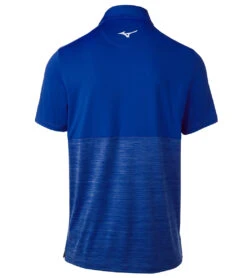 Mizuno Men's Alpha Polo -Swimming Equipment Shop 8636602876072 royal 2a