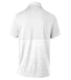 Mizuno Men's Alpha Polo -Swimming Equipment Shop 8636602876072 white 2a