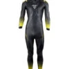 Phelps Men's Racer 2.0 Performance Fullsleeve Triathlon Wetsuit