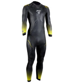 Phelps Men's Racer 2.0 Performance Fullsleeve Triathlon Wetsuit 13 Phelps Men's Racer 2.0 Performance Fullsleeve Triathlon Wetsuit -Swimming Equipment Shop 8636691382440 blackyellow 2a