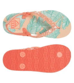 Reef Girls' Little Stargazer Print Flip Flop (Toddler, Little Kid) 18 Reef Girls' Little Stargazer Print Flip Flop (Toddler, Little Kid) -Swimming Equipment Shop 8637011493032 mintpalms 4a