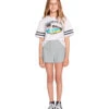 Volcom Girls' Sunday Strut Shorts (Big Kid) 2 Volcom Girls' Sunday Strut Shorts (Big Kid) -Swimming Equipment Shop 8637227729064 chambray 1a