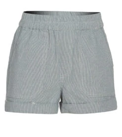 Volcom Girls' Sunday Strut Shorts (Big Kid) 11 Volcom Girls' Sunday Strut Shorts (Big Kid) -Swimming Equipment Shop 8637227729064 chambray 3a