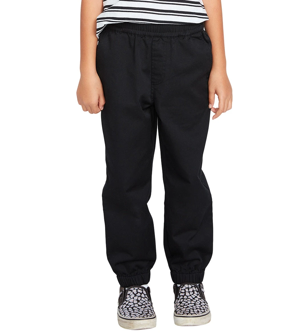 Volcom Girls' Frochickie Jogger Pants (Big Kid) 3 Volcom Girls' Frochickie Jogger Pants (Big Kid)