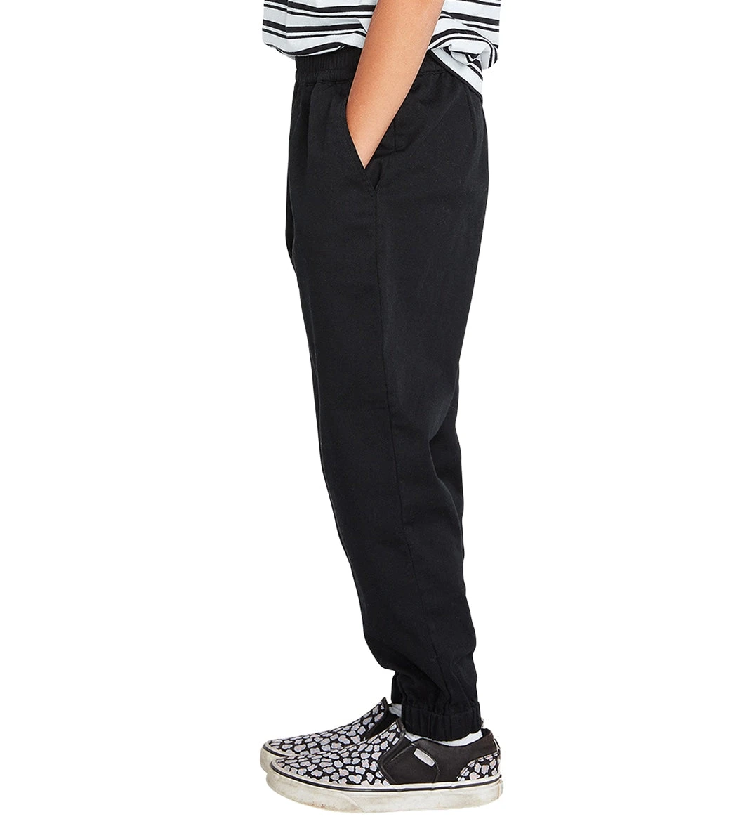 Volcom Girls' Frochickie Jogger Pants (Big Kid) 6 Volcom Girls' Frochickie Jogger Pants (Big Kid) - Image 4