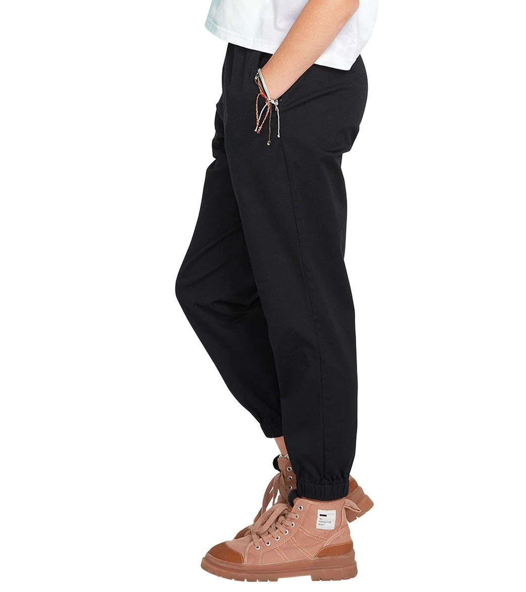 Volcom Girls' Frochickie Jogger Pants (Big Kid) 10 Volcom Girls' Frochickie Jogger Pants (Big Kid) - Image 8