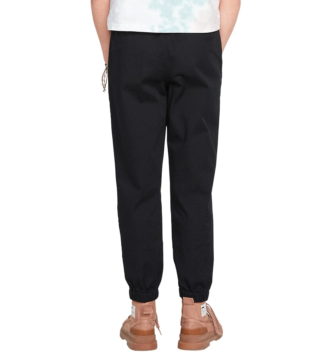 Volcom Girls' Frochickie Jogger Pants (Big Kid) 11 Volcom Girls' Frochickie Jogger Pants (Big Kid) - Image 9