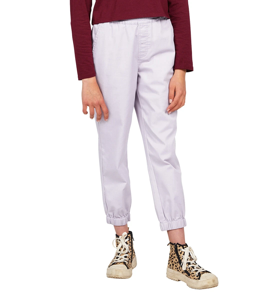 Volcom Girls' Frochickie Jogger Pants (Big Kid) 15 Volcom Girls' Frochickie Jogger Pants (Big Kid) - Image 13