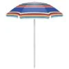 Picnic Time Beach Umbrella -Swimming Equipment Shop 8637352706216 multi 1a