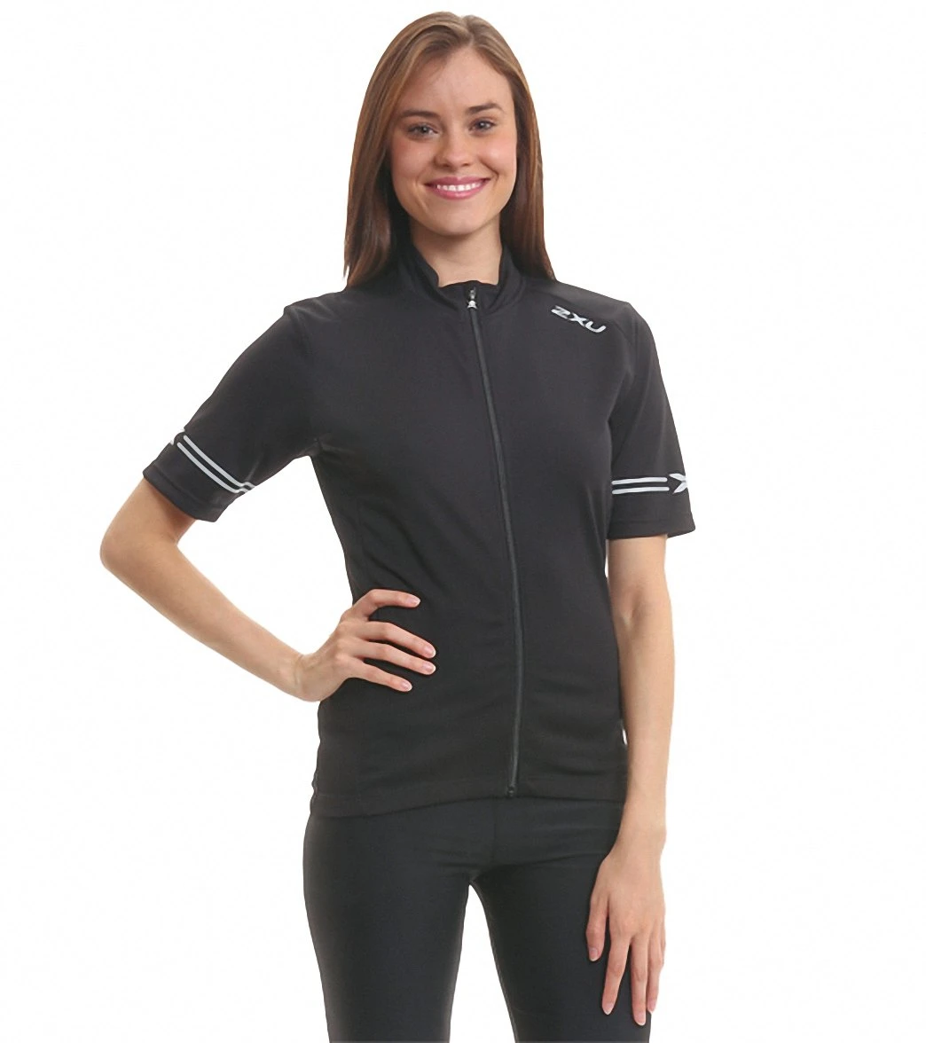 2XU Women's Perform Cycle Jersey 14 2XU Women's Perform Cycle Jersey - Image 12