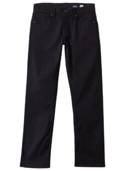 Volcom Men's Solver Modern Straight Fit Jean