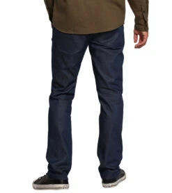 Volcom Men's Solver Modern Straight Fit Jean -Swimming Equipment Shop 8637449863336 rinse 2a