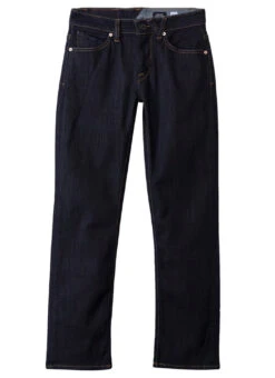 Volcom Men's Solver Modern Straight Fit Jean -Swimming Equipment Shop 8637449863336 rinse 3a