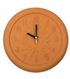Poolmaster 12" Terra Cotta Clock 11 Poolmaster 12" Terra Cotta Clock -Swimming Equipment Shop 8637468868776 2t