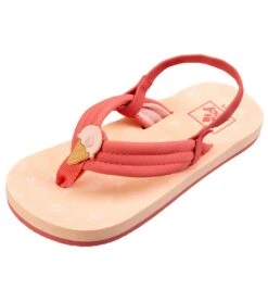 Reef Girl's Little Ahi Scents Sandal -Swimming Equipment Shop 8637508354216 icecream