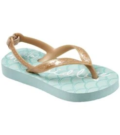 Reef Girls' Mini Escape Printed Flip Flop -Swimming Equipment Shop 8637547348136 mermaidlife