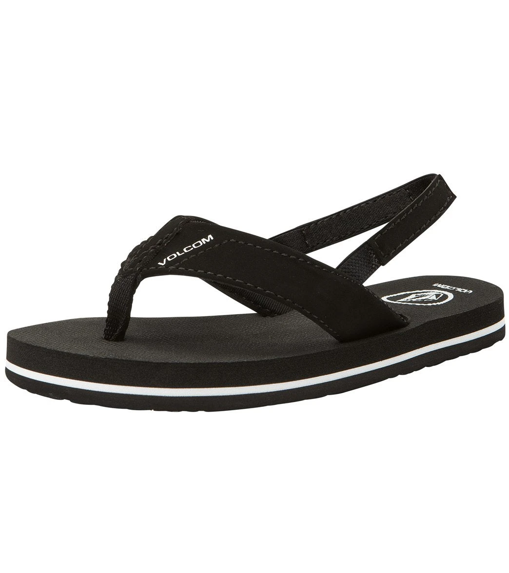 Volcom Boys' Victor Sandal (Little Kid) 15 Volcom Boys' Victor Sandal (Little Kid) - Image 13