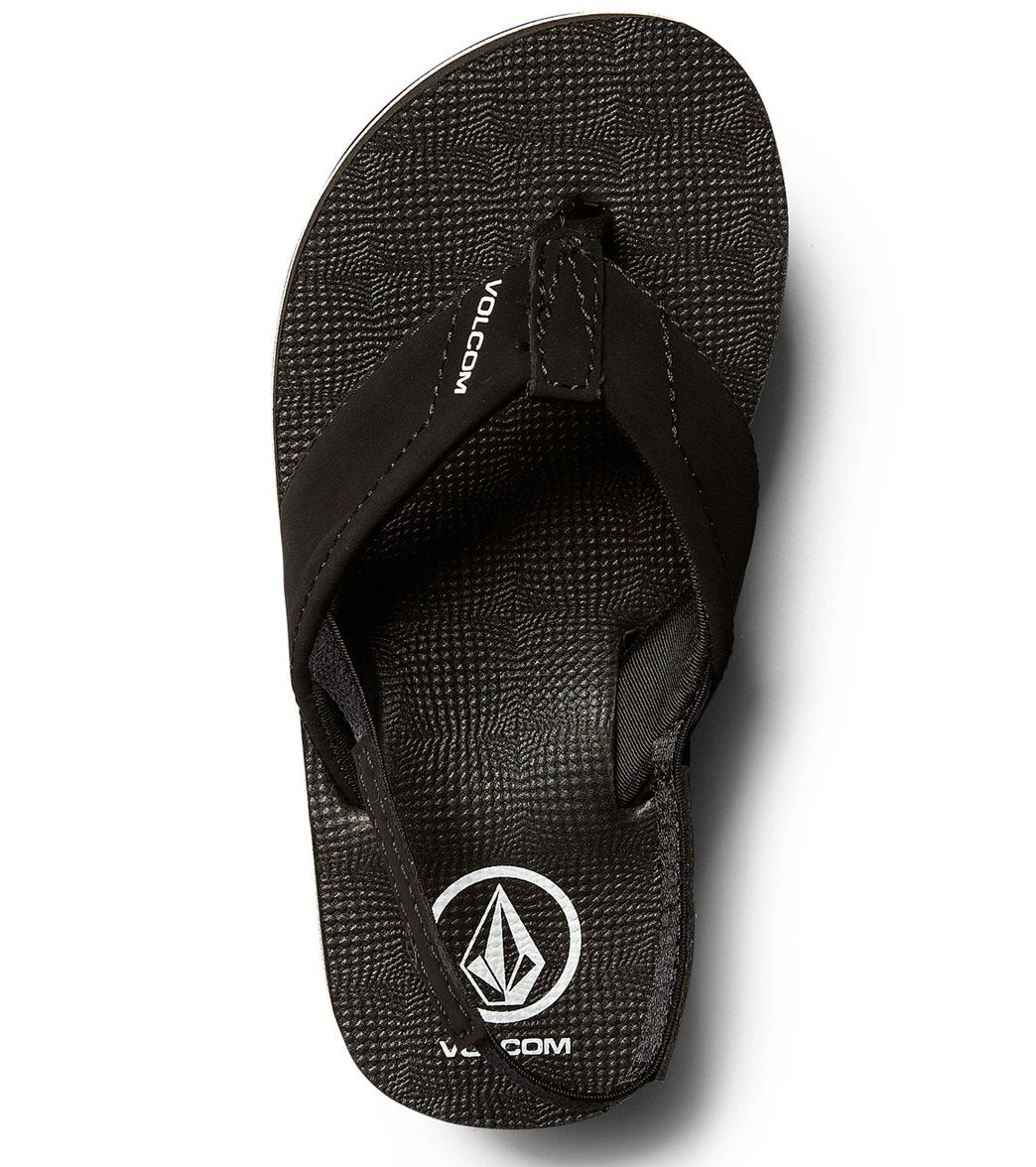 Volcom Boys' Victor Sandal (Little Kid) 16 Volcom Boys' Victor Sandal (Little Kid) - Image 14
