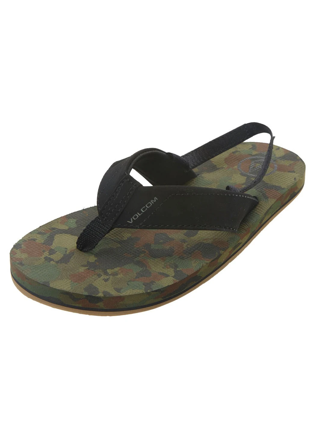 Volcom Boys' Victor Sandal (Little Kid) 5 Volcom Boys' Victor Sandal (Little Kid) - Image 3