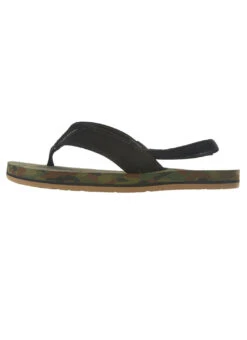 Volcom Boys' Victor Sandal (Little Kid) 23 Volcom Boys' Victor Sandal (Little Kid) -Swimming Equipment Shop 8637559439528 darkcamo 2a