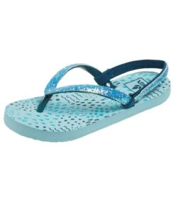 Reef Little Girls' Stargazer Prints Flip Flop 24 Reef Little Girls' Stargazer Prints Flip Flop -Swimming Equipment Shop 8637559537832 underthesea 1a