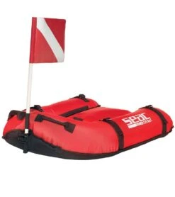 Seac USA Seamate Dive Float -Swimming Equipment Shop 8637583229096 red 2a