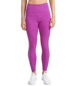 Thrive Societe Reflective Piped Legging -Swimming Equipment Shop 8637731143848 clover 1a