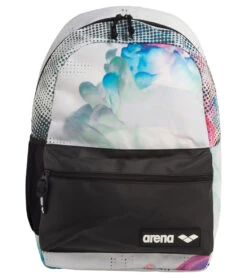Arena Team 30 Allover Backpack -Swimming Equipment Shop 8637791240360 airbrush