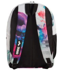 Arena Team 30 Allover Backpack -Swimming Equipment Shop 8637791240360 airbrush 3a