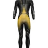HUUB Men's Brownlee Agilis Limited Edition Gold Wetsuit + TT Bag -Swimming Equipment Shop 8637857661096 blackgold 1a