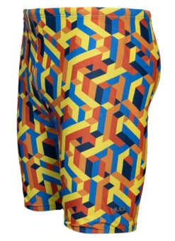 HUUB Men's Swim Jammer -Swimming Equipment Shop 8637857759400 vivid 2a