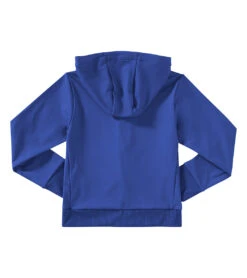 TYR Youth Tech Full Zip Hoodie -Swimming Equipment Shop 8637877977256 royal 2a