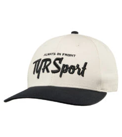 TYR Sport AIF Trucker Snapback Hat -Swimming Equipment Shop 8637878108328 2t
