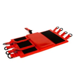 KEMP USA Head Immobilizer Replacement Base -Swimming Equipment Shop 8637900554408 red 1a