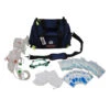KEMP USA Maxi Trauma Bag With PPE Supply Pack -Swimming Equipment Shop 8637904191656 navy 1a