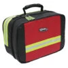 KEMP USA Fluid-Resistant Tarpaulin Large Responder Bag With Medication Pouches 2 KEMP USA Fluid-Resistant Tarpaulin Large Responder Bag With Medication Pouches -Swimming Equipment Shop 8637906419880 red 1a