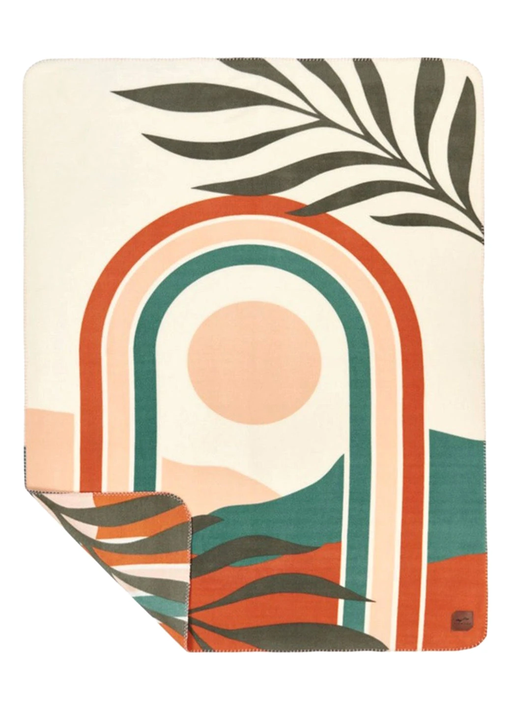 Slowtide 7 Sacred Fleece Blanket 5 Slowtide 7 Sacred Fleece Blanket - Image 3