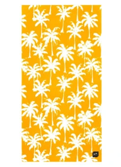 Slowtide Luca Beach Towel -Swimming Equipment Shop 8637957374120 mustard
