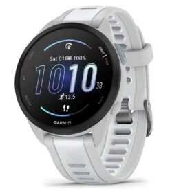 Garmin Forerunner 165 Music -Swimming Equipment Shop 8638013374632 mistgraywhitestone