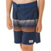 Rip Curl Boys' Mirage Surf Revival Board Shorts (Big Kid) 1 Rip Curl Boys' Mirage Surf Revival Board Shorts (Big Kid) -Swimming Equipment Shop 8638038147240 washednavy 1a