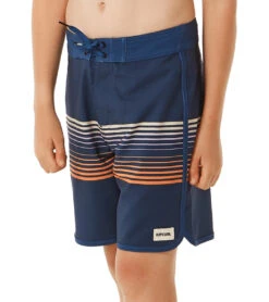Rip Curl Boys' Mirage Surf Revival Board Shorts (Big Kid) 14 Rip Curl Boys' Mirage Surf Revival Board Shorts (Big Kid) -Swimming Equipment Shop 8638038147240 washednavy