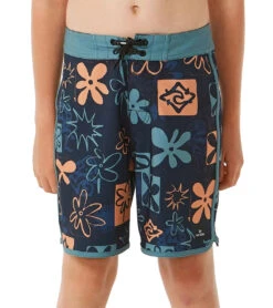 Rip Curl Boys' Mirage Saltwater Culture Owen Board Shorts (Big Kid) -Swimming Equipment Shop 8638038311080 2t