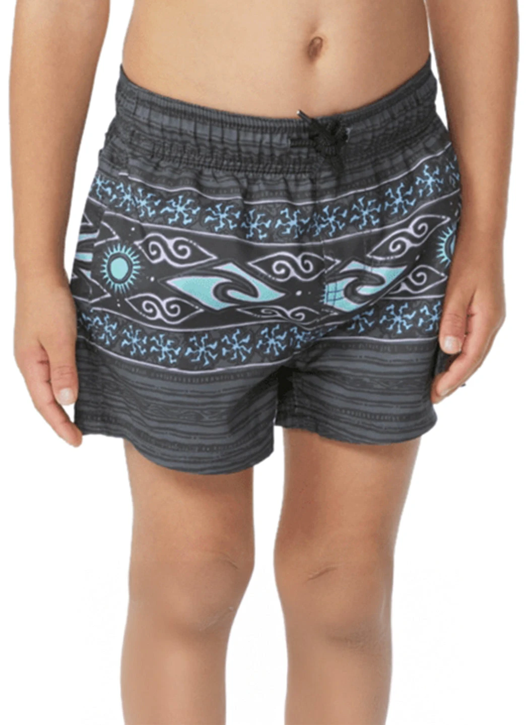 Rip Curl Boys' Mystic Waves Volley Board Shorts (Toddler, Little Kid) 6 Rip Curl Boys' Mystic Waves Volley Board Shorts (Toddler, Little Kid) - Image 4