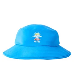 Rip Curl Boys' Shred UPF 50+ Beach Hat 16 Rip Curl Boys' Shred UPF 50+ Beach Hat -Swimming Equipment Shop 8638041817256 blue