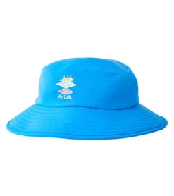 Rip Curl Boys' Shred UPF 50+ Beach Hat 11 Rip Curl Boys' Shred UPF 50+ Beach Hat -Swimming Equipment Shop 8638041817256 blue 2a