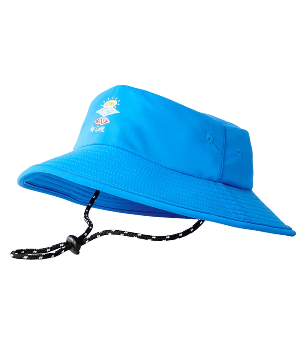 Rip Curl Boys' Shred UPF 50+ Beach Hat 6 Rip Curl Boys' Shred UPF 50+ Beach Hat - Image 4